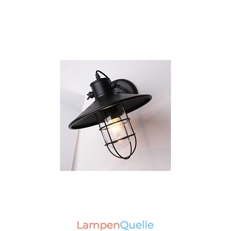 Wohnzimmer Wand Lampe Lager Industrie Ländlichen Korridor Bar Dekoration Der Kopf EINES Bett Wand Lampe