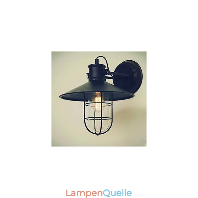 Wohnzimmer Wand Lampe Lager Industrie Ländlichen Korridor Bar Dekoration Der Kopf EINES Bett Wand Lampe