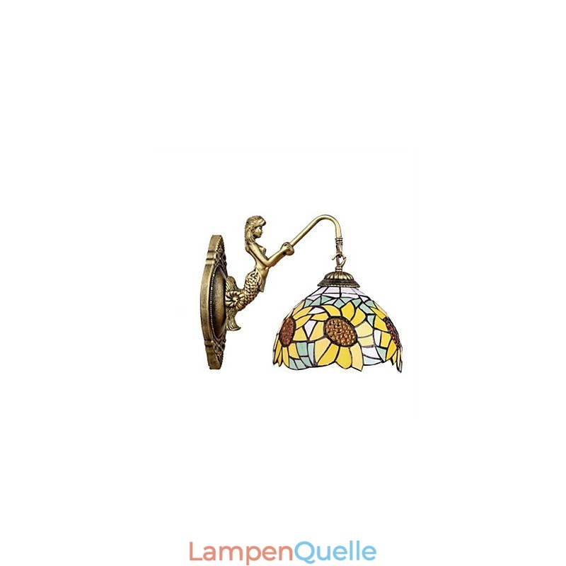 Weihnachten Europäischen Vertraglich Ländlichen Kreative Schmiedeeisen Wand Lampe Lichter