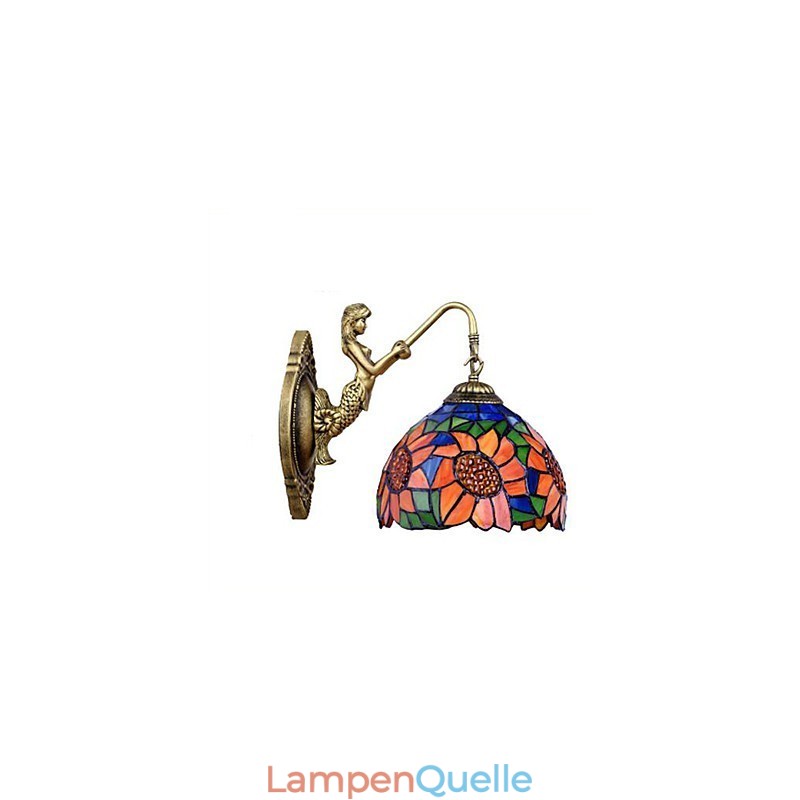Weihnachten Europäischen Vertraglich Ländlichen Kreative Schmiedeeisen Wand Lampe Lichter