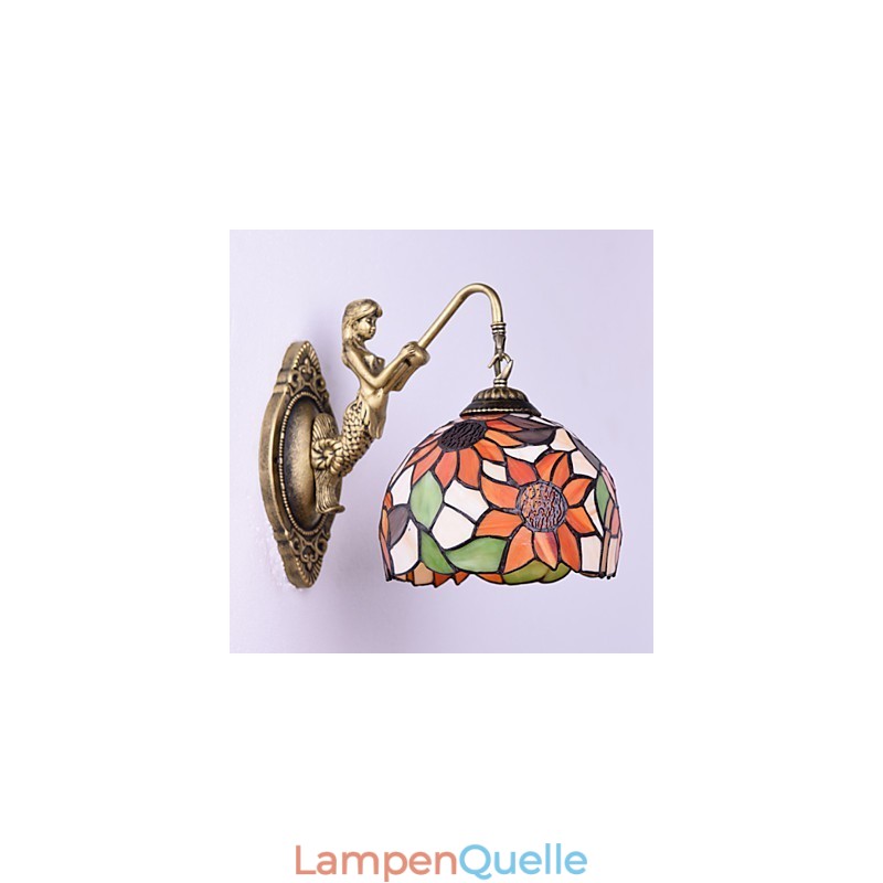 Weihnachten Europäischen Vertraglich Ländlichen Kreative Schmiedeeisen Wand Lampe Lichter
