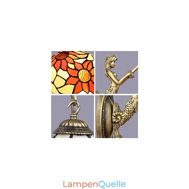 Weihnachten Europäischen Vertraglich Ländlichen Kreative Schmiedeeisen Wand Lampe Lichter