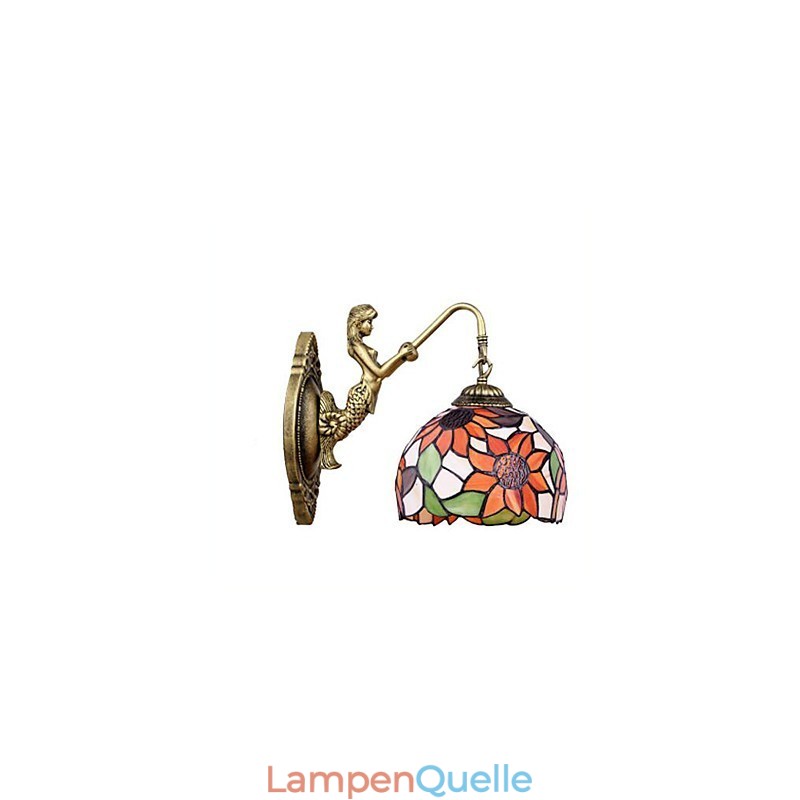 Weihnachten Europäischen Vertraglich Ländlichen Kreative Schmiedeeisen Wand Lampe Lichter