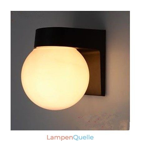Acryl Shell Wandleuchte Acryl Shell Wandleuchte