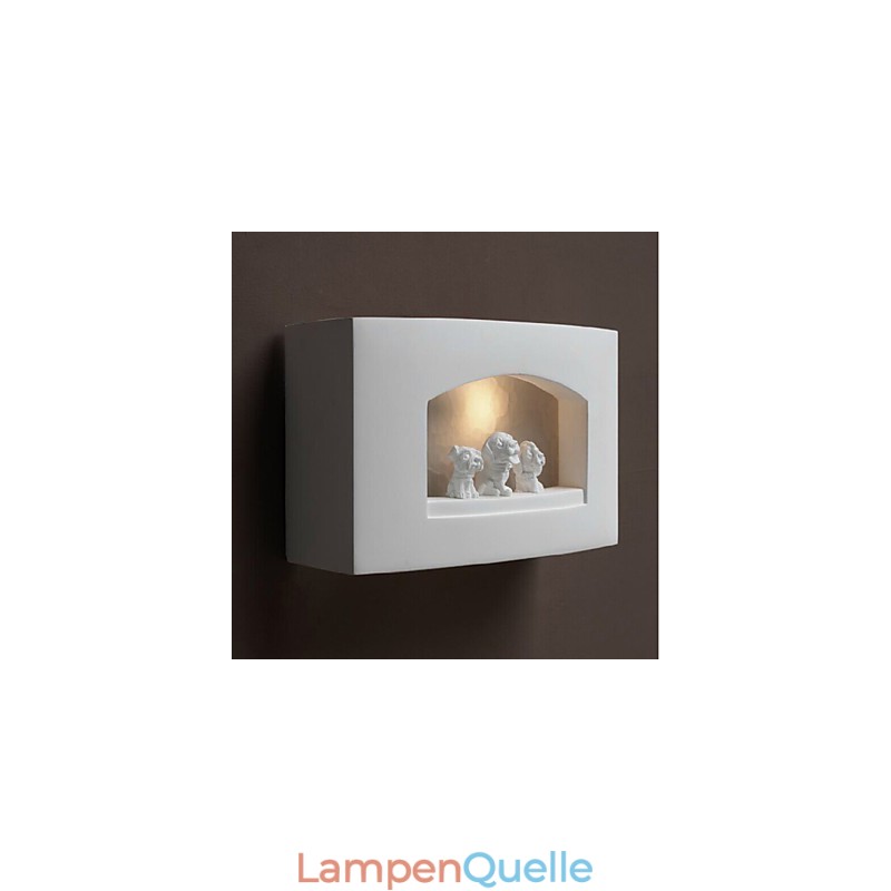 Moderne und vertraglich kreative Schlafzimmer Gips Wandleuchte Wandleuchte Lichter