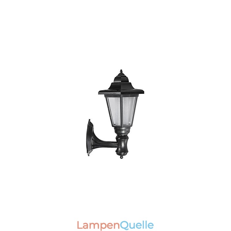 Solarbetriebene Outdoor-Gartenweg-Yard-Sicherheitswandleuchte Landschaftslampe
