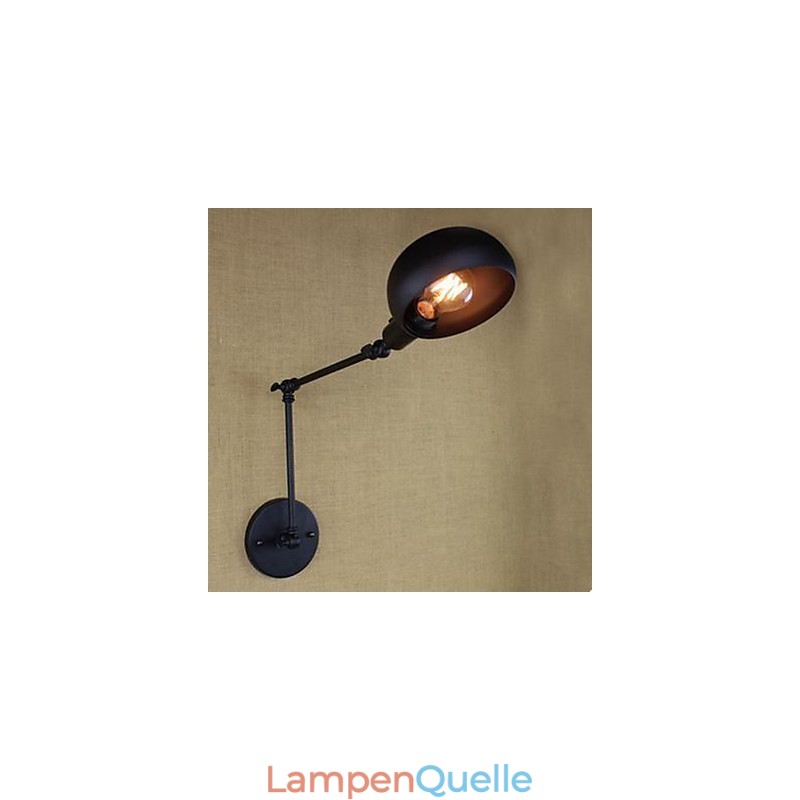 Langarm Doppel Festival Wiederherstellung Alte Weisen Schmiedeeisen Wand Lampe Persönlichkeit