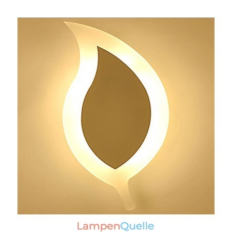 Kreative Einfache Mode ModernAcryl Vertraglich Wand Lampe Legierung Kleine Blätter Kreative Einfache Mode ModernAcryl Vertraglich Wand Lampe Legierung Kleine Blätter