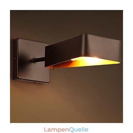 Schmiedeeisen Kreative Loft Industrielle Wind Wiederherstellung Alte Weisen Wand Lampe Lichter