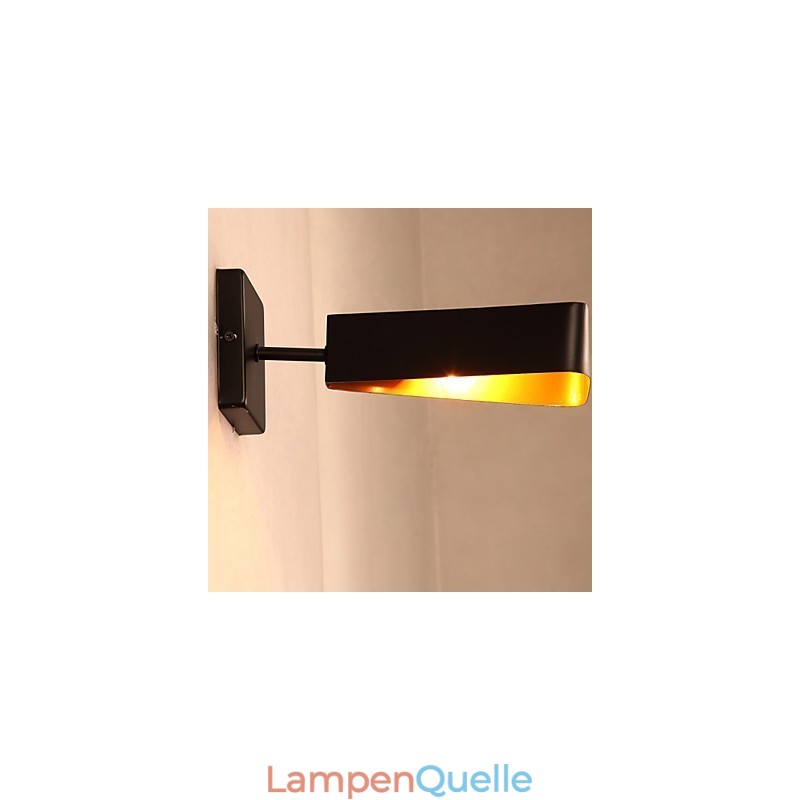 Schmiedeeisen Kreative Loft Industrielle Wind Wiederherstellung Alte Weisen Wand Lampe Lichter