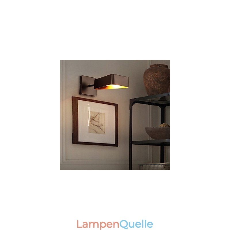 Schmiedeeisen Kreative Loft Industrielle Wind Wiederherstellung Alte Weisen Wand Lampe Lichter