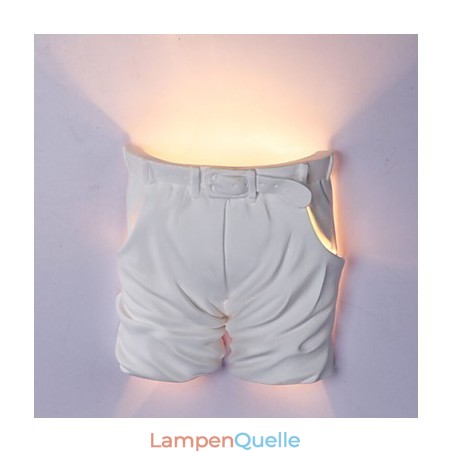 Moderne und vertraglich kreative Kinder Zimmer Hosen Gips Wandleuchte Lichter Moderne und vertraglich kreative Kinder Zimmer Hosen Gips Wandleuchte Lichter