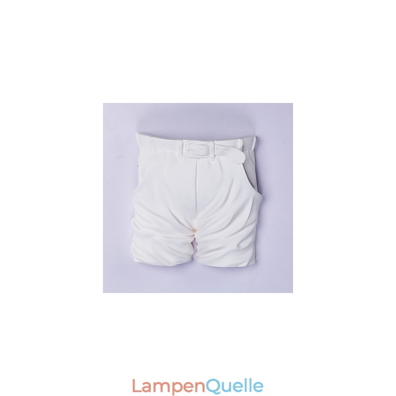 Moderne und vertraglich kreative Kinder Zimmer Hosen Gips Wandleuchte Lichter