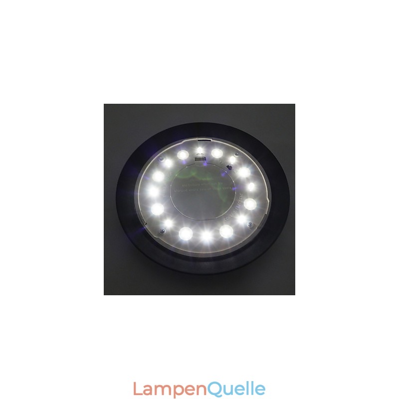 Outdoor Solar Power Weiß Villa Wand Montieren Garten Hof Tür Pfad Licht Lampe