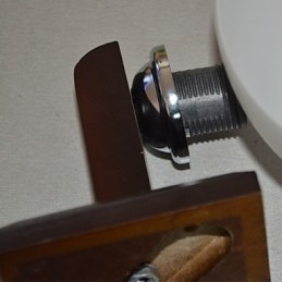 Massivholz Kreative Wandleuchte Des Schlafzimmers Das Kopfende Eines Bettes Lichter