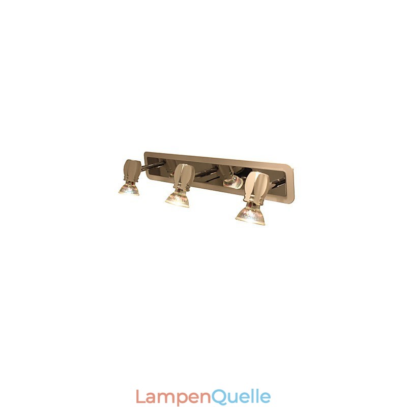 Moderne Chrom Wandleuchten Badezimmerleuchten mit 3 Lichtern