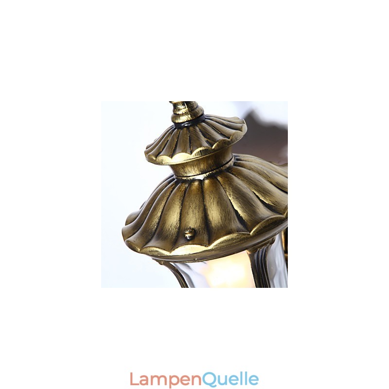 Garten Villa High Grade Lampe Archaize Kreative Vintage Wand Lampe Lichter