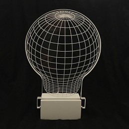 Wandleuchten Modern Zeitgenössisch Metall