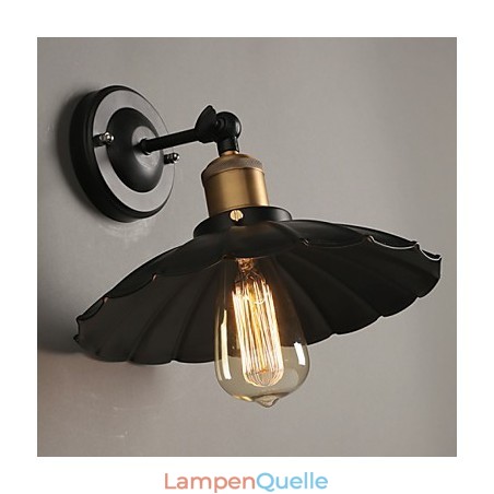 Ccreative Treppe Wiederherstellung der alten Weisen Single Head Black Dress Schmiedeeisen Wandleuchte Ccreative Treppe Wiederherstellung der alten Weisen Single Head Black Dress Schmiedeeisen Wandleuchte