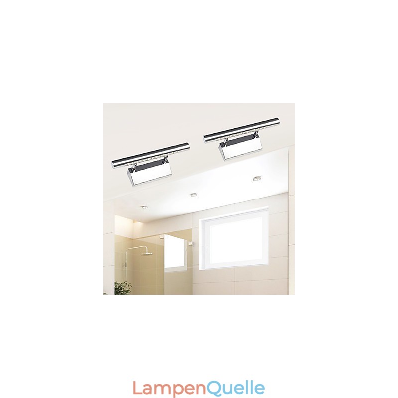 Badezimmerbeleuchtung Wandfluter Lesewandleuchten Mini-Stil Modern Zeitgenössisch Metall