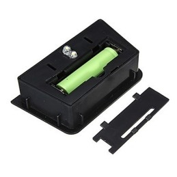 Solarbetriebene Wandleuchte mit 2 Laternen, warmgelb