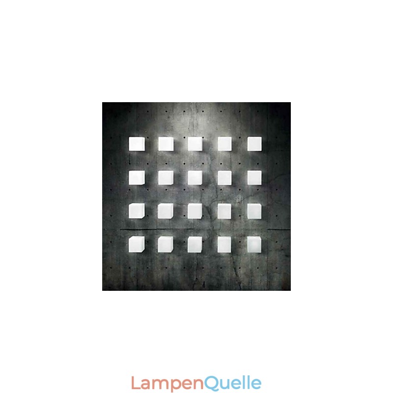 Weihnachten A Cube Inception Wandleuchte Lichter