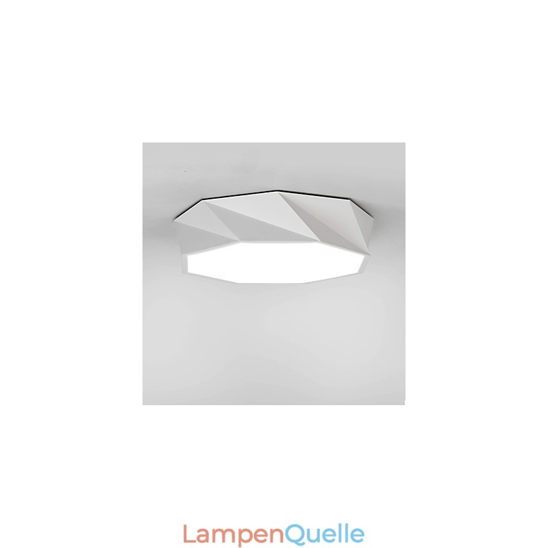 Moderne Deckenleuchte im zeitgenössischen dekorativen Design