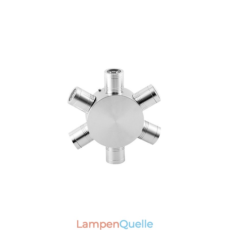Mini-Stil Wandleuchten Moderne zeitgenössische Metall