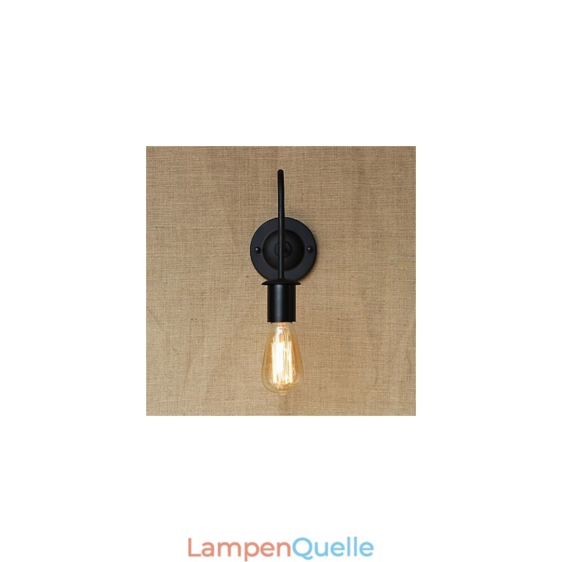 Amerikanischen Land Pastoralen Einfachheit Kreative Persönlichkeit Retro Dekorative Wand Lampe Gang Treppe