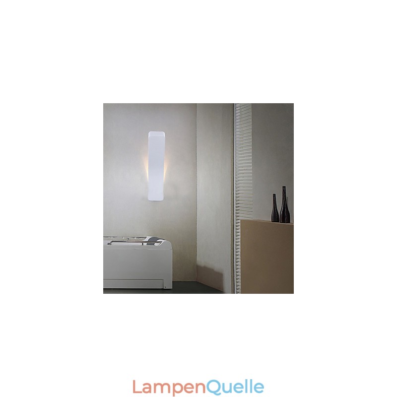 Vertraglich vereinbarte und zeitgenössische kreative gebogene Schmiedeeisen-Wandleuchte Power Lights