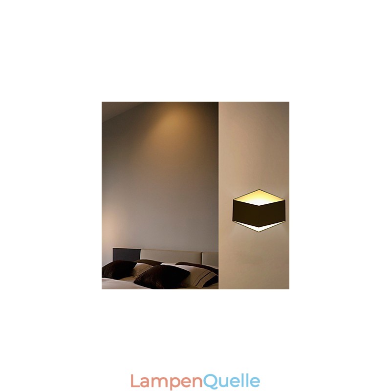 Kreative Diamant Acryl Wandleuchte