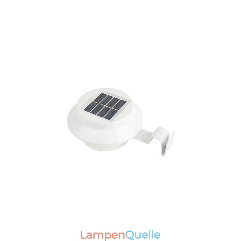Solar Dach Lampe Zaun Zaun Lampe Lichter Flur Lichter Wand Lampe Waschbecken