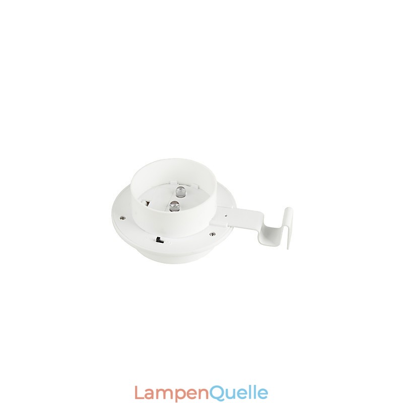Solar Dach Lampe Zaun Zaun Lampe Lichter Flur Lichter Wand Lampe Waschbecken