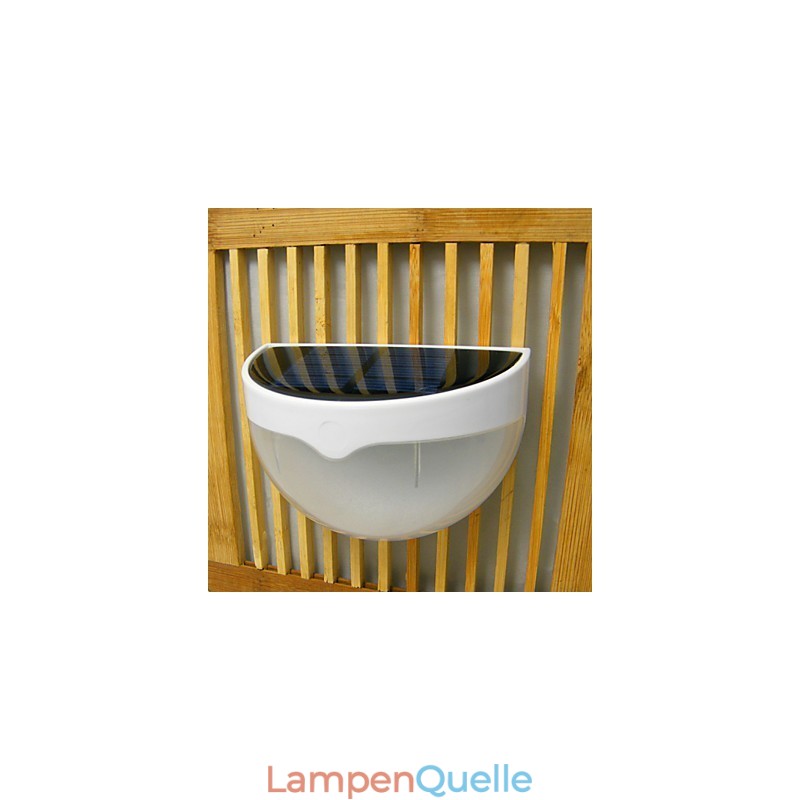 Die Neue Sound Und Licht Control Solar Wand Lampe Garten Licht Zaun Lampe Lichter Villa