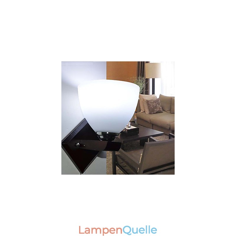 Wandleuchte Glas Warme Moderne Wandleuchte des Kopfteils eines Bettes Lichter