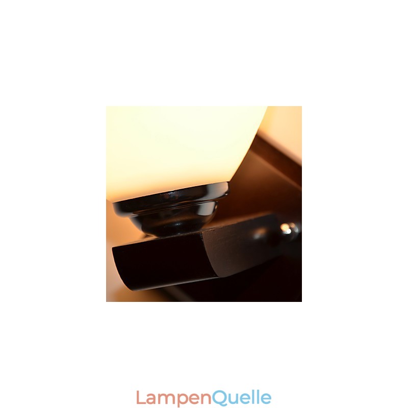 Wandleuchte Glas Warme Moderne Wandleuchte des Kopfteils eines Bettes Lichter