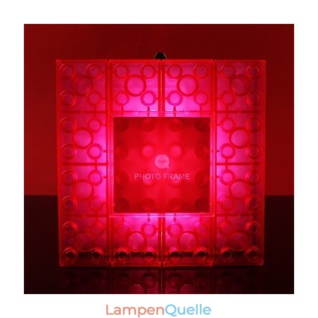 Kreative Blöcke Rahmen Licht farbige süße kleine Geschenke Wand Lampe Gürtel Haken Lichter Kreative Blöcke Rahmen Licht farbige süße kleine Geschenke Wand Lampe Gürtel Haken Lichter