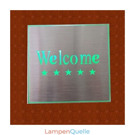 Der Hotelmarkt Willkommensanzeige Licht Lampe Kreative Bar Modell Wandleuchten Metall Der Hotelmarkt Willkommensanzeige Licht Lampe Kreative Bar Modell Wandleuchten Metall