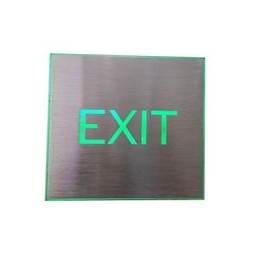Die Hotel Markt EXIT Lichter Lampe Kreative Bar Modell Wandleuchten Metall