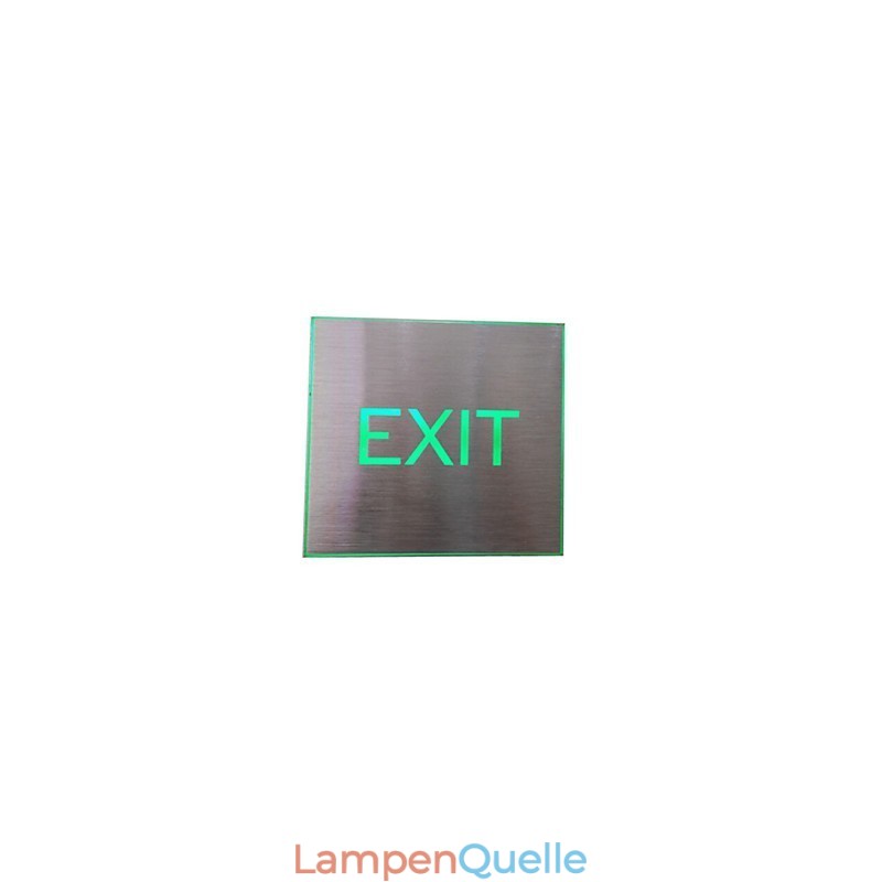 Die Hotel Markt EXIT Lichter Lampe Kreative Bar Modell Wandleuchten Metall