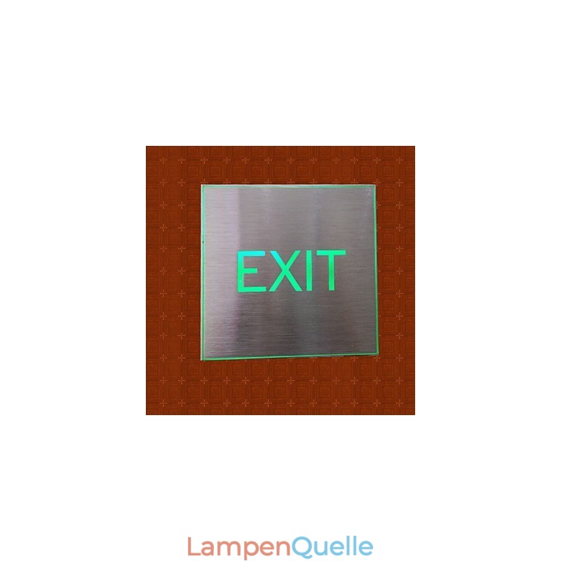 Die Hotel Markt EXIT Lichter Lampe Kreative Bar Modell Wandleuchten Metall