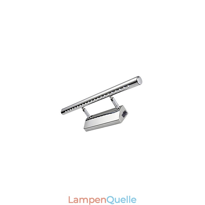 Spiegelleuchte für Badezimmer, warmweiß, Ac100 240V