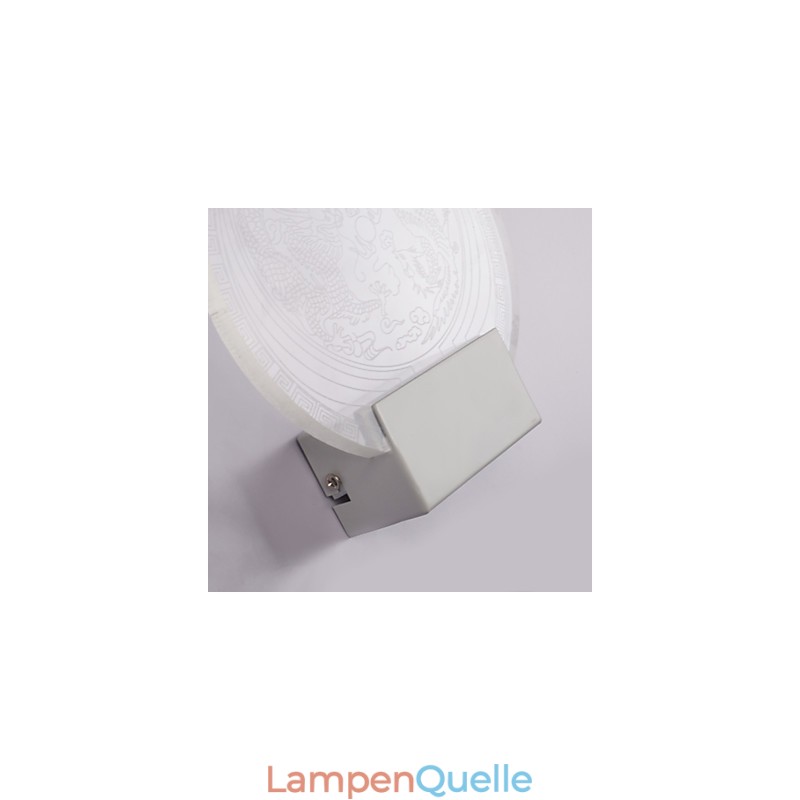 Wandleuchten PVC Lampe Licht Moderne Zeitgenössische Metall