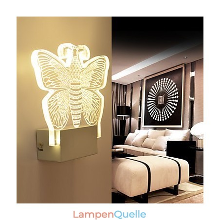 Acryl Wandleuchte PVC Lampe Licht Moderne Zeitgenössische Metall Acryl Wandleuchte PVC Lampe Licht Moderne Zeitgenössische Metall