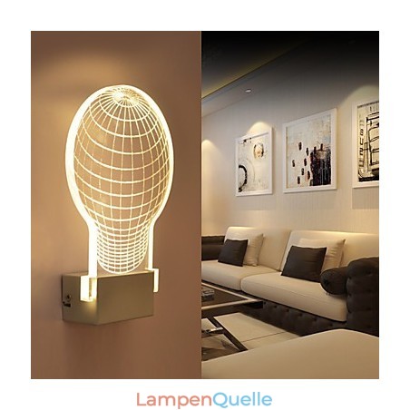 Acryl Wandleuchte PVC Lampe Licht Chip Moderne Zeitgenössische Metall Acryl Wandleuchte PVC Lampe Licht Chip Moderne Zeitgenössische Metall