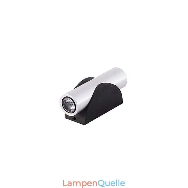 Moderne Wandleuchte mit 2 Richtungen Lichtstrahlleiste