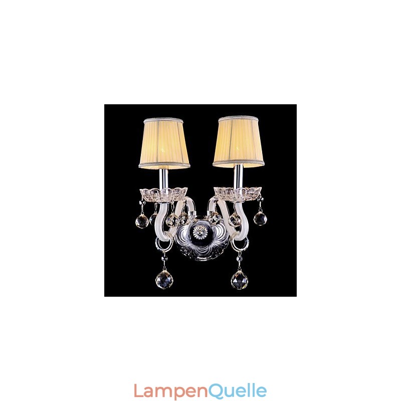 Kristall Mini Stil Wandleuchten Kerze Wand Lichter Moderne Zeitgenössische Glas