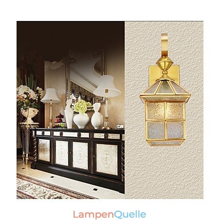 Außenlampe Gartenlampe Außenlampe Vollkupferlampe Außenlampe Gartenlampe Außenlampe Vollkupferlampe
