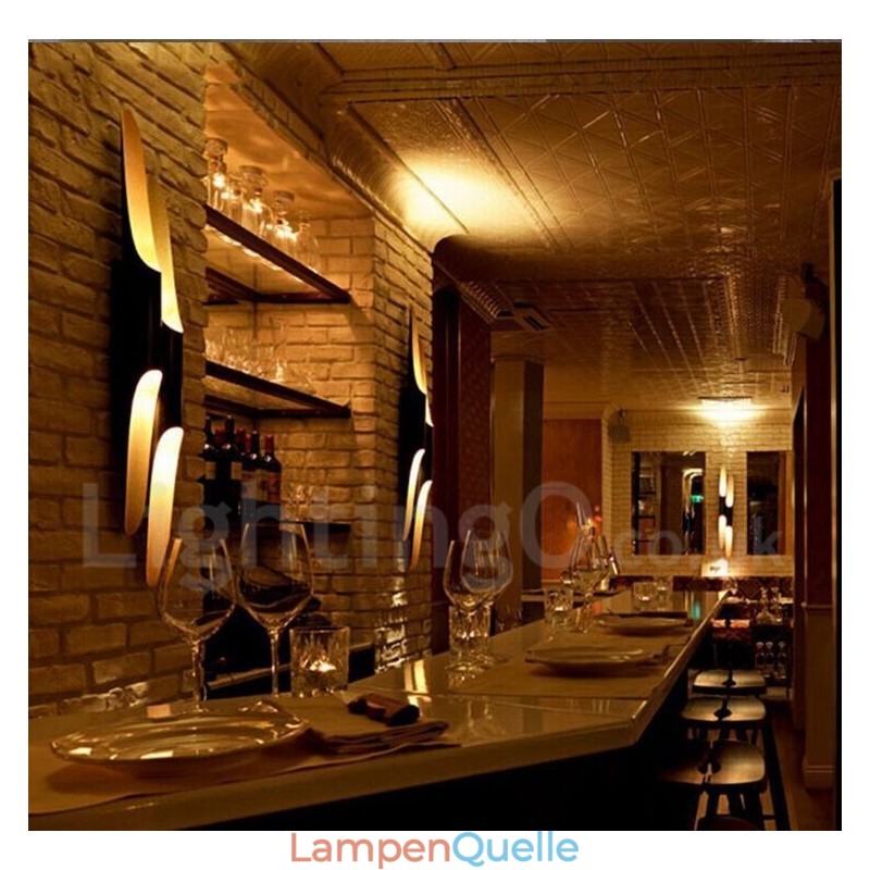 Moderne zeitgenössische Wohnzimmer Esszimmer Schlafzimmer Wandleuchten Wandleuchten