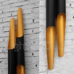 Moderne zeitgenössische Wohnzimmer Esszimmer Schlafzimmer Wandleuchten Wandleuchten